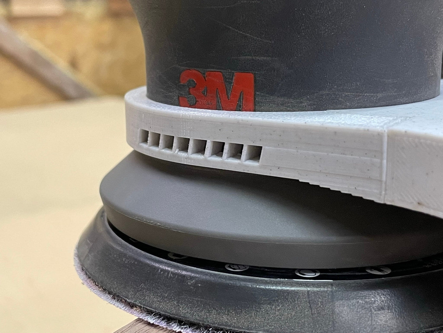 Xact90 for 5 inch 3M Xtract sander